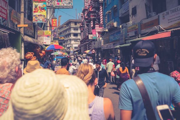 Colombo Heritage Walk